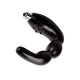 Stimulateur de Prostate Vibrant Noir 1 dosette lubrifiant — Pocket Pleasure