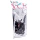 Stimulateur de Prostate Vibrant Noir 1 dosette lubrifiant — Pocket Pleasure