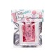 Gaine Pénienne Picots Rose 1 dosette lubrifiant — Pocket Pleasure