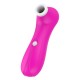 Stimulateur Clitoridien à Succion Rose 1 dosette lubrifiant — Pocket Pleasure
