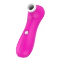 Stimulateur Clitoridien à Succion Rose 1 dosette lubrifiant — Pocket Pleasure