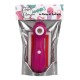 Stimulateur Clitoridien à Succion Rose 1 dosette lubrifiant — Pocket Pleasure