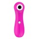 Stimulateur Clitoridien à Succion Rose 1 dosette lubrifiant — Pocket Pleasure