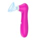 Stimulateur Clitoridien à Succion Rose 1 dosette lubrifiant — Pocket Pleasure