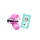 Anneau Vibrant Lapin Rose 1 dosette lubrifiant — Pocket Pleasure
