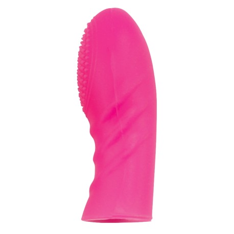 Doigt Chinois Picots Rose Silicone 1 dosette lubrifiant — Pocket Pleasure