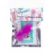 Doigt Chinois Picots Rose Silicone 1 dosette lubrifiant — Pocket Pleasure