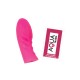 Doigt Chinois Picots Rose Silicone 1 dosette lubrifiant — Pocket Pleasure