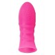 Doigt Chinois Picots Rose Silicone 1 dosette lubrifiant — Pocket Pleasure