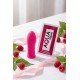 Doigt Chinois Picots Rose Silicone 1 dosette lubrifiant — Pocket Pleasure