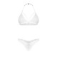 Weddya ensemble de lingerie 3 pièces - Blanc