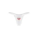 Weddya Bride ensemble de lingerie 3 pièces - Blanc