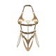 Anyya body gold