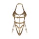 Anyya body gold