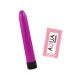 Vibromasseur dur rose violet 17.5 cm - ZOD-010