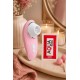 Vibromasseur rose à langue vibrante pour cunnilingus - BOZ-005PNK