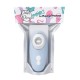 Vibromasseur bleu à langue vibrante pour cunnilingus - BOZ-005BLU
