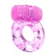 Cockring vibrant rose extensible - COR-001PNK
