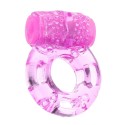 Cockring vibrant rose extensible - COR-001PNK