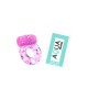 Cockring vibrant rose extensible - COR-001PNK