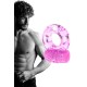 Cockring vibrant rose extensible - COR-001PNK