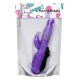 Vibromasseur Rabbit Violet Rotation Vibration 36 Modes 1 dosette de lubrifiant — Pocket Pleasure