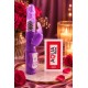 Vibromasseur Rabbit Violet Rotation Vibration 36 Modes 1 dosette de lubrifiant — Pocket Pleasure
