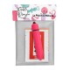 Mini Vibromasseur Bullet Rose 10 Vitesses 1 dosette de lubrifiant — Pocket Pleasure