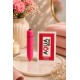 Mini Vibromasseur Bullet Rose 10 Vitesses 1 dosette de lubrifiant — Pocket Pleasure