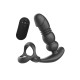 TEMPTATION – Stimulateur Prostatique Télécommandé | Coeur Ardent