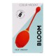 BLOOM — Oeuf Vibrant Télécommandé 10 Modes |Coeur Ardent