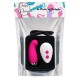 Œuf Vibrant Télécommandé 10 Modes Rose 1 dosette de lubrifiant — Pocket Pleasure