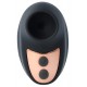 Mini stimulateur clitoridien noir pour doigt rechargeable – LANGLOYS