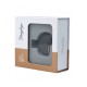Mini stimulateur clitoridien noir pour doigt rechargeable – LANGLOYS