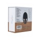 Mini stimulateur clitoridien noir pour doigt rechargeable – LANGLOYS
