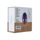 Mini stimulateur clitoridien violet pour doigt rechargeable – LANGLOYS