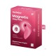 Stimulateur de clitoris Magnetic Deep Pulse - Satisfyer