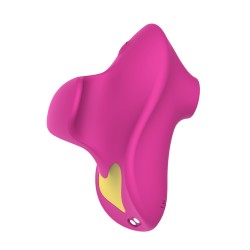 GIRLY – Stimulateur de Clitoris à Ondes de Succion | Coeur Ardent