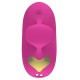 GIRLY – Stimulateur de Clitoris à Ondes de Succion | Coeur Ardent