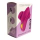 GIRLY – Stimulateur de Clitoris à Ondes de Succion | Coeur Ardent