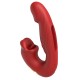 PARADISE — Vibromasseur avec Stimulateur de Clitoris | Coeur Ardent