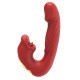 PARADISE — Vibromasseur avec Stimulateur de Clitoris | Coeur Ardent