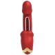PARADISE — Vibromasseur avec Stimulateur de Clitoris | Coeur Ardent