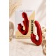 PARADISE — Vibromasseur avec Stimulateur de Clitoris | Coeur Ardent