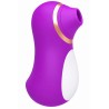Stimulateur Clitoridien Pingouin à Langue Fuchsia 1 dosette de lubrifiant — Pocket Pleasure