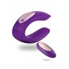 Stimulateur de couple Satisfyer Partner Plus télécommande