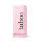 TABOO FRIVOLE Eau de Toilette de Séduction pour Femme 50 ml - RUF