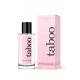 TABOO FRIVOLE Eau de Toilette de Séduction pour Femme 50 ml - RUF