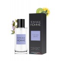 SMAK HOMME Eau de Toilette de Séduction pour Homme 50 ml - RUF