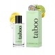 TABOO LIBERTIN Eau de toilette d'attirance pour Homme 50 ml - RUF